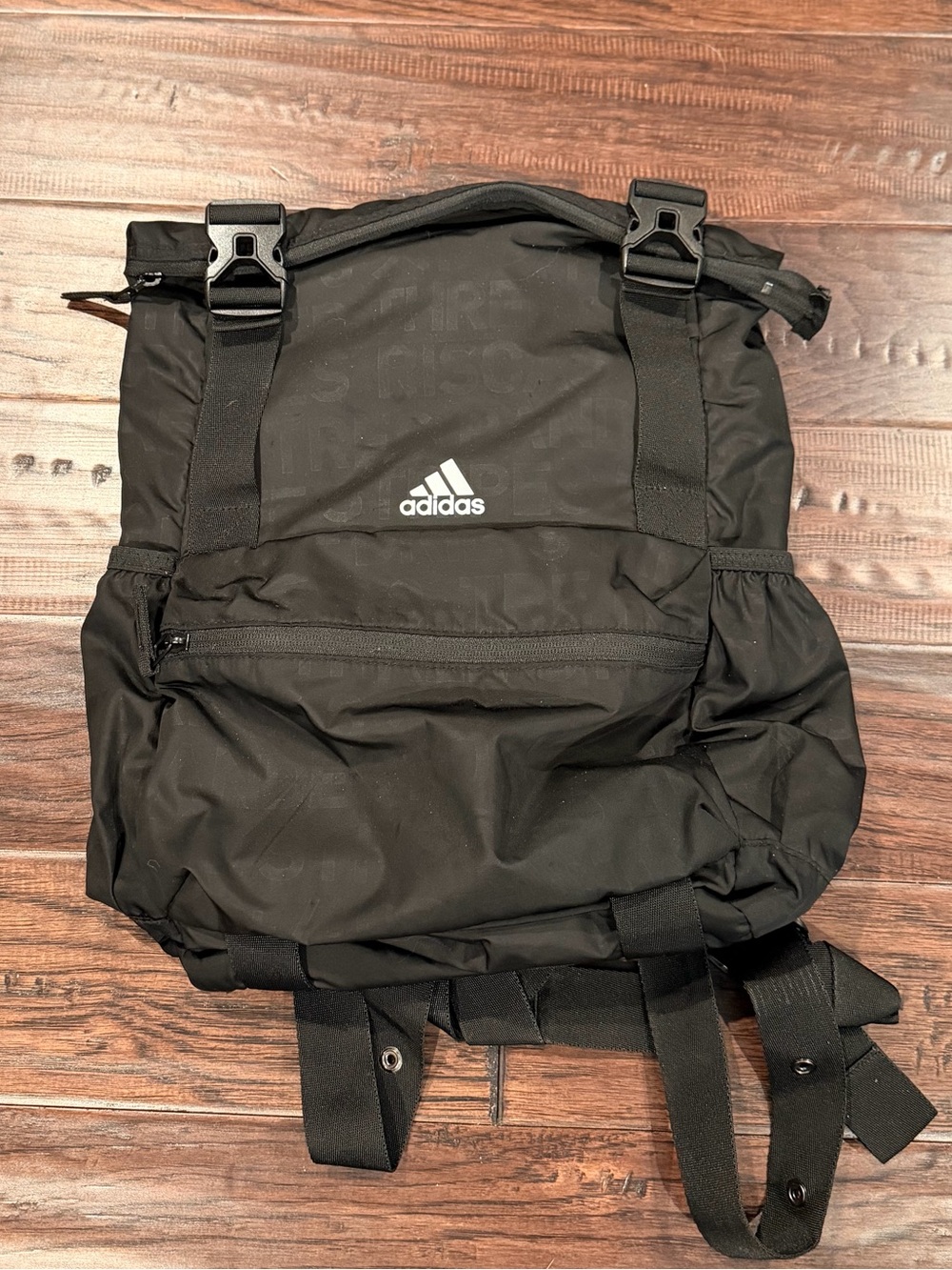 Adidas Yola Backpack in black